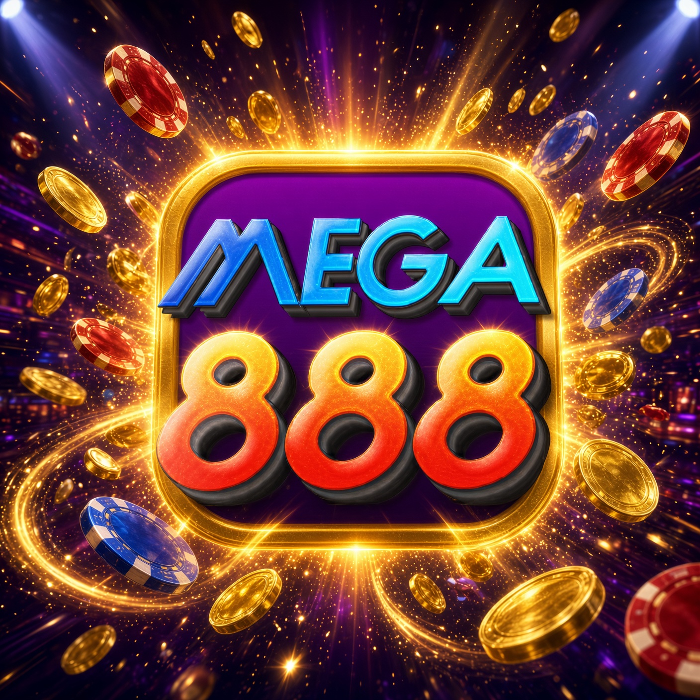 MEGA888